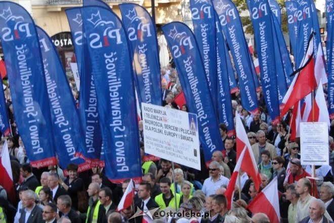 Marsz Obudź się Polsko [29.09.2012]  - zdjęcie #51 - eOstroleka.pl