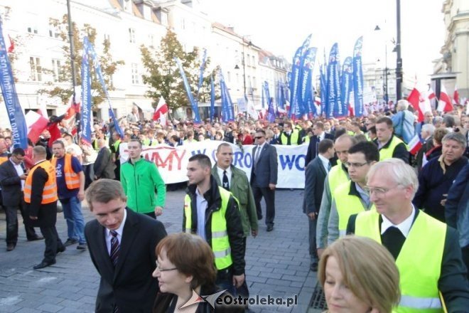 Marsz Obudź się Polsko [29.09.2012]  - zdjęcie #24 - eOstroleka.pl