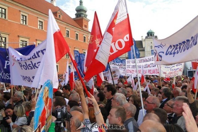 Marsz Obudź się Polsko [29.09.2012]  - zdjęcie #27 - eOstroleka.pl