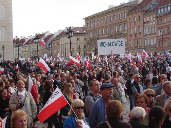 Marsz Obudź się Polsko [29.09.2012]  - zdjęcie #55 - eOstroleka.pl
