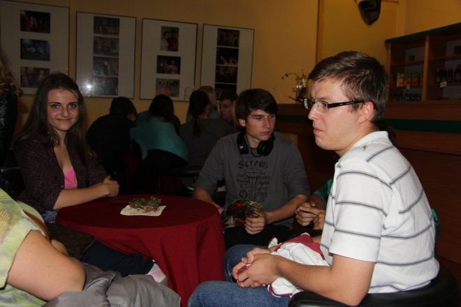 Zakończył się VIII Oogólnopolski Festiwal Teatrów Małych - Igła 2012 [29.IX.2012] - zdjęcie #14 - eOstroleka.pl