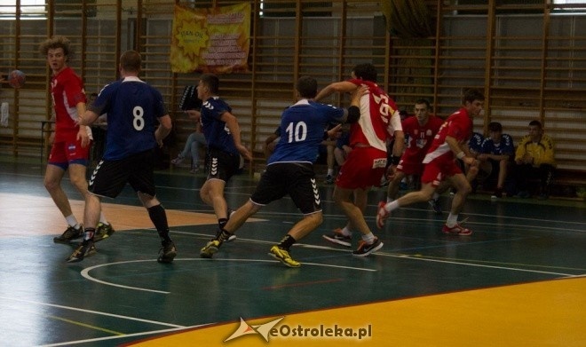 Trójka Ostrołęka - MKS Wieluń [29.09.2012] - zdjęcie #39 - eOstroleka.pl
