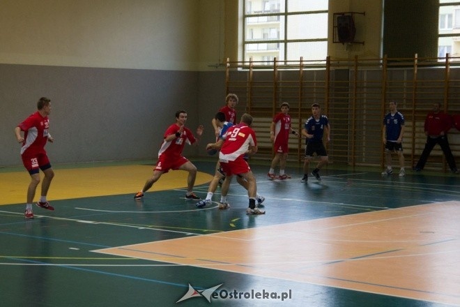 Trójka Ostrołęka - MKS Wieluń [29.09.2012] - zdjęcie #29 - eOstroleka.pl
