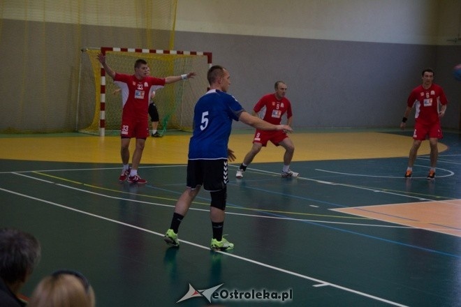 Trójka Ostrołęka - MKS Wieluń [29.09.2012] - zdjęcie #23 - eOstroleka.pl
