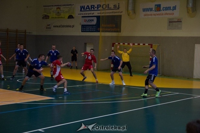 Trójka Ostrołęka - MKS Wieluń [29.09.2012] - zdjęcie #13 - eOstroleka.pl