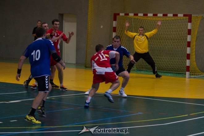 Trójka Ostrołęka - MKS Wieluń [29.09.2012] - zdjęcie #12 - eOstroleka.pl