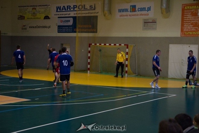 Trójka Ostrołęka - MKS Wieluń [29.09.2012] - zdjęcie #11 - eOstroleka.pl