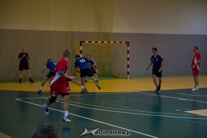 Trójka Ostrołęka - MKS Wieluń [29.09.2012] - zdjęcie #8 - eOstroleka.pl