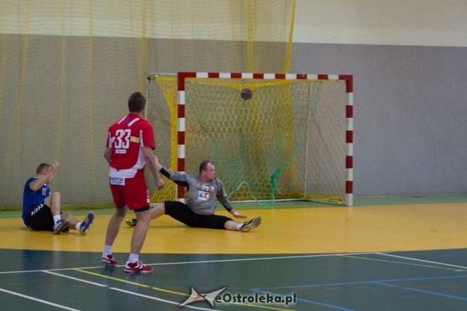 Trójka Ostrołęka - MKS Wieluń [29.09.2012] - zdjęcie #6 - eOstroleka.pl