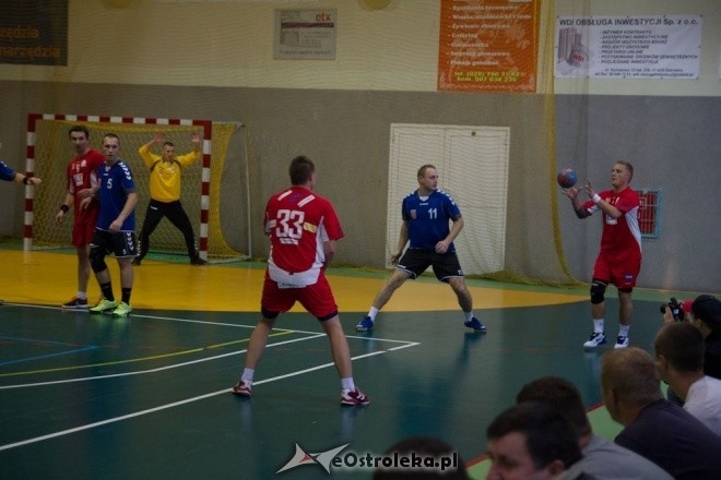 Trójka Ostrołęka - MKS Wieluń [29.09.2012] - zdjęcie #5 - eOstroleka.pl