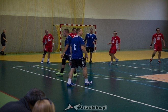 Trójka Ostrołęka - MKS Wieluń [29.09.2012] - zdjęcie #3 - eOstroleka.pl