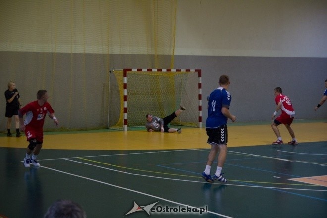 Trójka Ostrołęka - MKS Wieluń [29.09.2012] - zdjęcie #1 - eOstroleka.pl