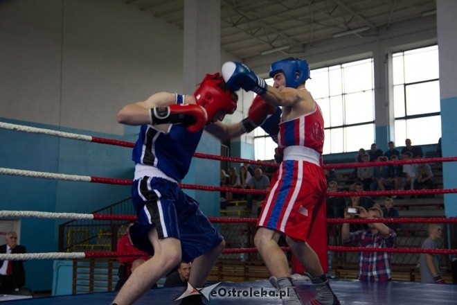 Mecz bokserski Victoria Ostrołęka [29.09.2012] - zdjęcie #47 - eOstroleka.pl