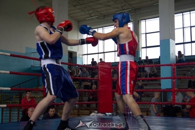 Mecz bokserski Victoria Ostrołęka [29.09.2012] - zdjęcie #46 - eOstroleka.pl