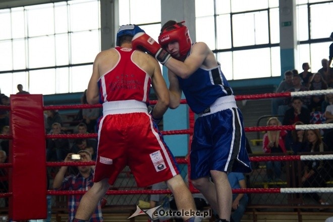 Mecz bokserski Victoria Ostrołęka [29.09.2012] - zdjęcie #41 - eOstroleka.pl