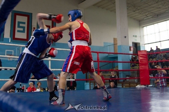 Mecz bokserski Victoria Ostrołęka [29.09.2012] - zdjęcie #36 - eOstroleka.pl