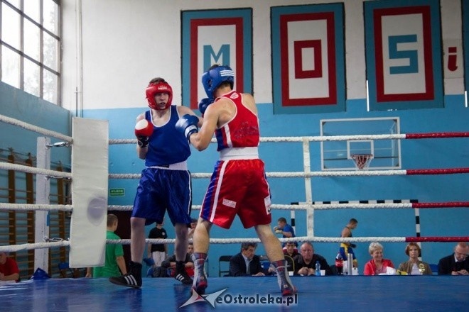Mecz bokserski Victoria Ostrołęka [29.09.2012] - zdjęcie #25 - eOstroleka.pl