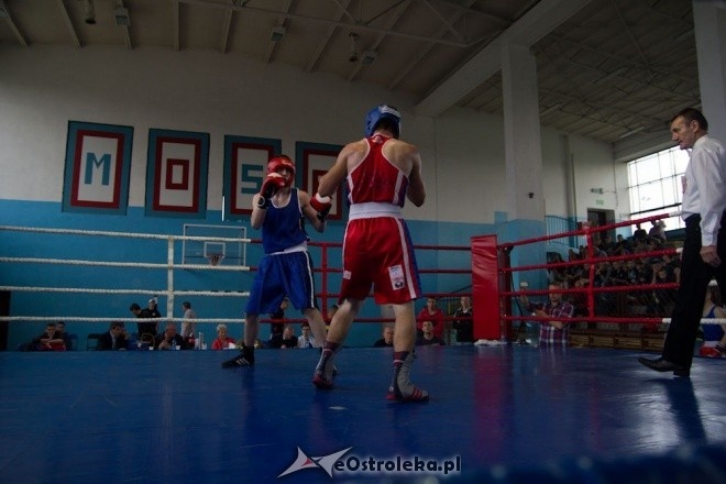 Mecz bokserski Victoria Ostrołęka [29.09.2012] - zdjęcie #23 - eOstroleka.pl