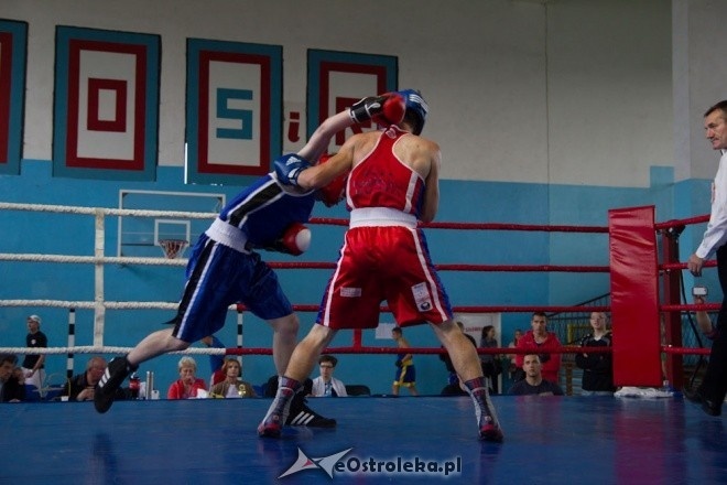 Mecz bokserski Victoria Ostrołęka [29.09.2012] - zdjęcie #22 - eOstroleka.pl