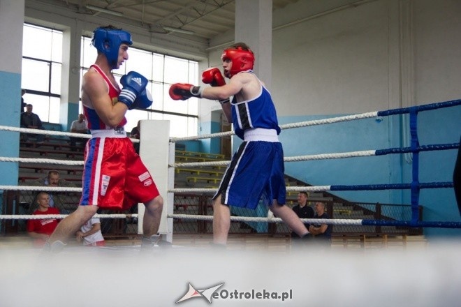 Mecz bokserski Victoria Ostrołęka [29.09.2012] - zdjęcie #16 - eOstroleka.pl