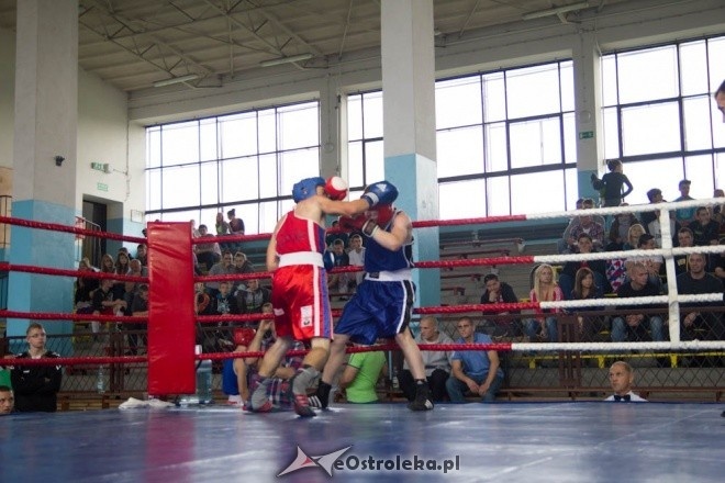 Mecz bokserski Victoria Ostrołęka [29.09.2012] - zdjęcie #10 - eOstroleka.pl