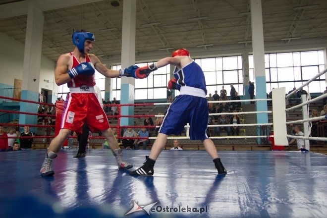 Mecz bokserski Victoria Ostrołęka [29.09.2012] - zdjęcie #5 - eOstroleka.pl
