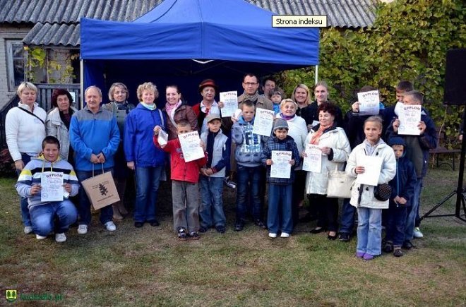 Święto Bursztynu Kurpiowskiego [23.09.2012] - zdjęcie #9 - eOstroleka.pl