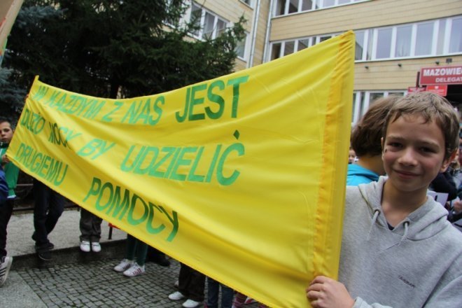 Marsz zorganizowany przez TPD [2 X 2012] - zdjęcie #5 - eOstroleka.pl