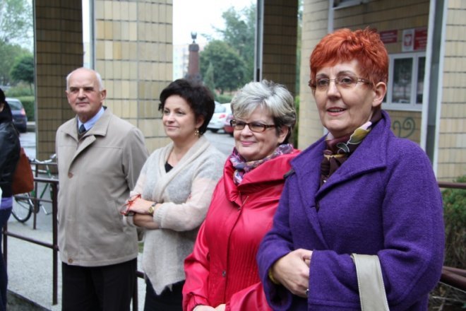 Marsz zorganizowany przez TPD [2 X 2012] - zdjęcie #33 - eOstroleka.pl
