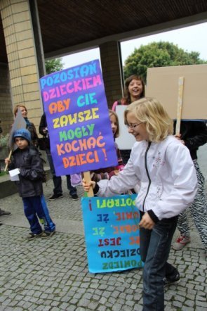 Marsz zorganizowany przez TPD [2 X 2012] - zdjęcie #32 - eOstroleka.pl
