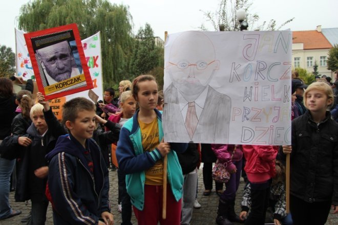 Marsz zorganizowany przez TPD [2 X 2012] - zdjęcie #6 - eOstroleka.pl