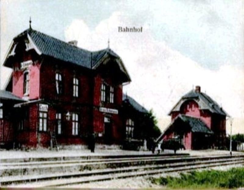 Kolej w Ostrołęce i okolicach (lata 1914 - 1945) - zdjęcie #18 - eOstroleka.pl