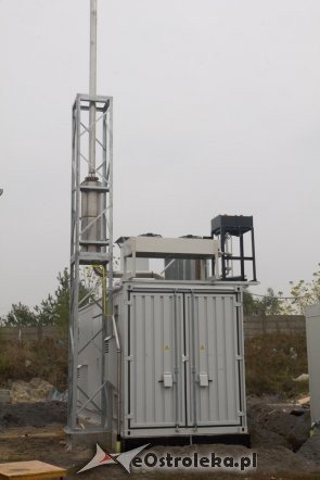 Instalacja odgazowania na składowisku miejskim [03.10.2012] - zdjęcie #27 - eOstroleka.pl