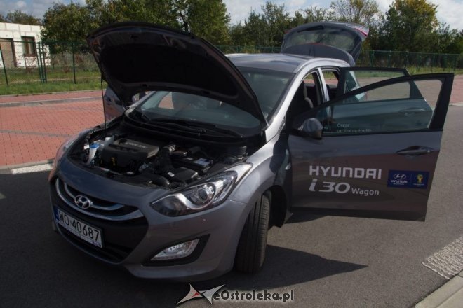 Hyundai i30 - Test z Oscarem [04.10.2012] - zdjęcie #6 - eOstroleka.pl