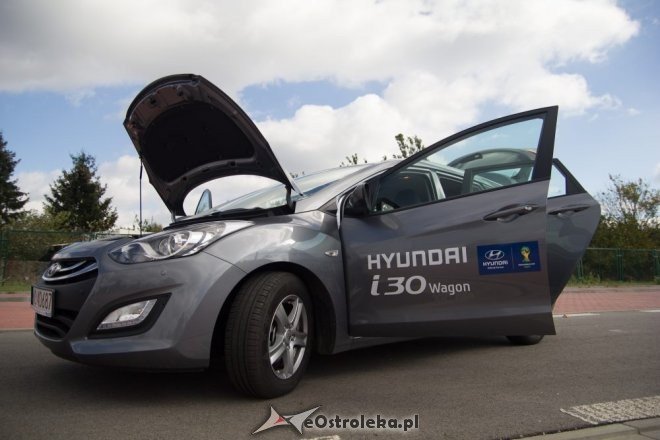 Hyundai i30 - Test z Oscarem [04.10.2012] - zdjęcie #10 - eOstroleka.pl