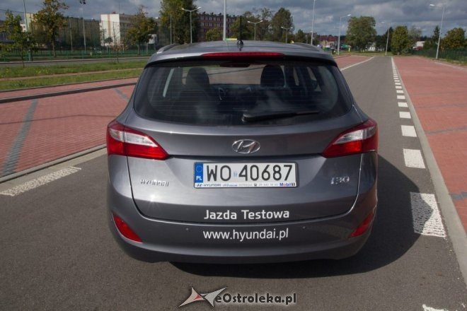 Hyundai i30 - Test z Oscarem [04.10.2012] - zdjęcie #12 - eOstroleka.pl