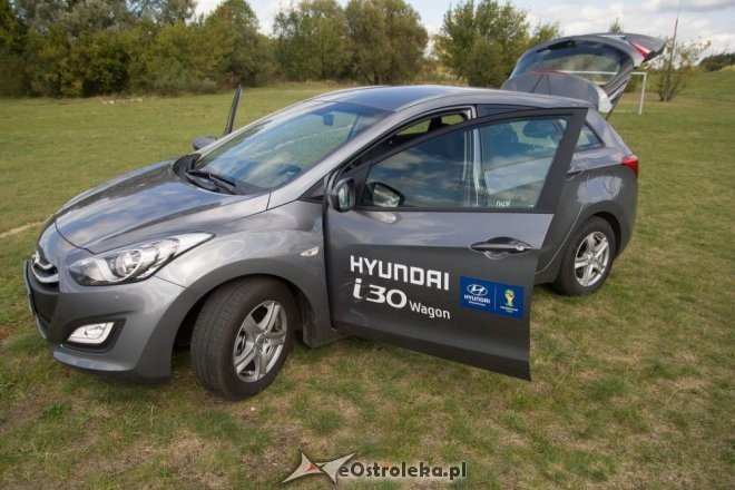 Hyundai i30 - Test z Oscarem [04.10.2012] - zdjęcie #20 - eOstroleka.pl