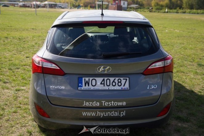 Hyundai i30 - Test z Oscarem [04.10.2012] - zdjęcie #26 - eOstroleka.pl