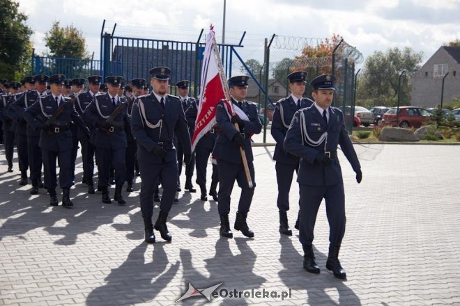 Otwarcie Zakładu Karnego w Przytułach Starych [05.10.2012] - zdjęcie #124 - eOstroleka.pl