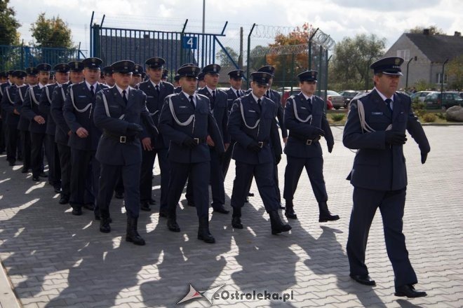 Otwarcie Zakładu Karnego w Przytułach Starych [05.10.2012] - zdjęcie #122 - eOstroleka.pl