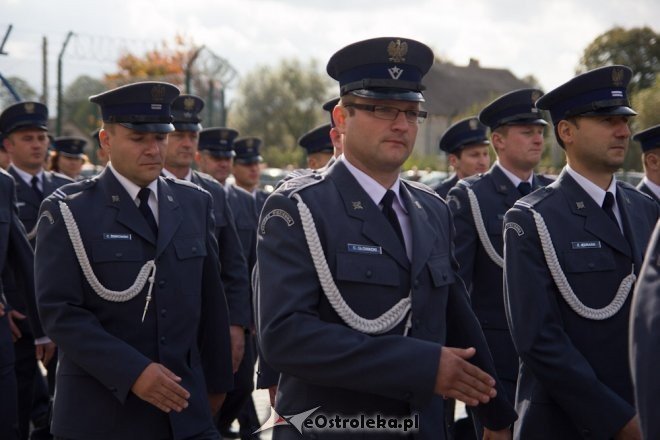 Otwarcie Zakładu Karnego w Przytułach Starych [05.10.2012] - zdjęcie #119 - eOstroleka.pl