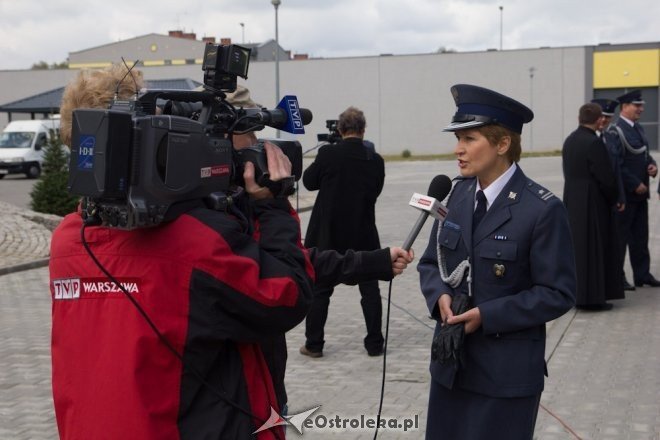 Otwarcie Zakładu Karnego w Przytułach Starych [05.10.2012] - zdjęcie #106 - eOstroleka.pl