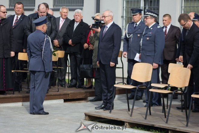 Otwarcie Zakładu Karnego w Przytułach Starych [05.10.2012] - zdjęcie #89 - eOstroleka.pl