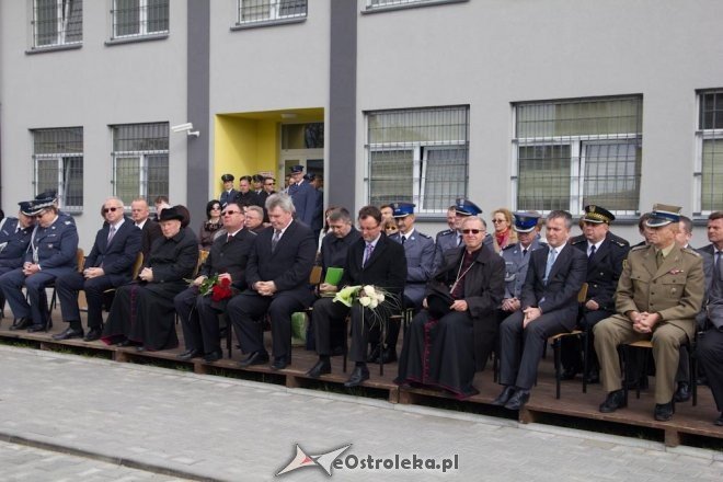 Otwarcie Zakładu Karnego w Przytułach Starych [05.10.2012] - zdjęcie #81 - eOstroleka.pl