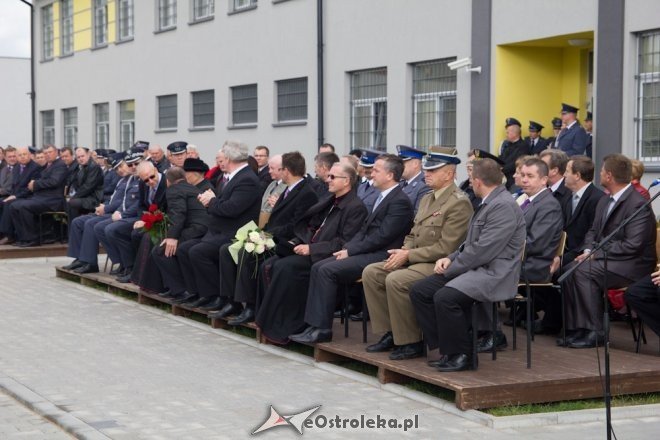 Otwarcie Zakładu Karnego w Przytułach Starych [05.10.2012] - zdjęcie #80 - eOstroleka.pl
