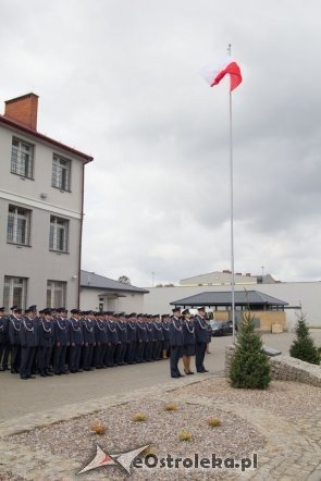 Otwarcie Zakładu Karnego w Przytułach Starych [05.10.2012] - zdjęcie #79 - eOstroleka.pl