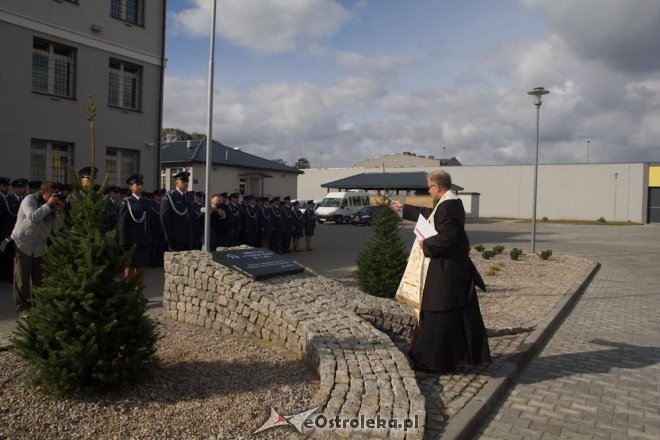 Otwarcie Zakładu Karnego w Przytułach Starych [05.10.2012] - zdjęcie #76 - eOstroleka.pl