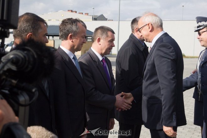 Otwarcie Zakładu Karnego w Przytułach Starych [05.10.2012] - zdjęcie #74 - eOstroleka.pl