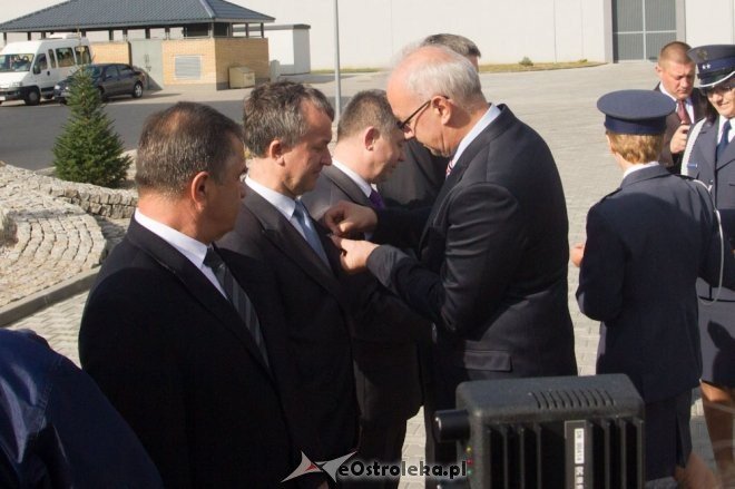 Otwarcie Zakładu Karnego w Przytułach Starych [05.10.2012] - zdjęcie #73 - eOstroleka.pl