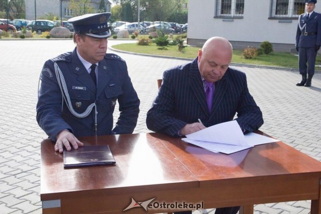 Otwarcie Zakładu Karnego w Przytułach Starych [05.10.2012] - zdjęcie #71 - eOstroleka.pl